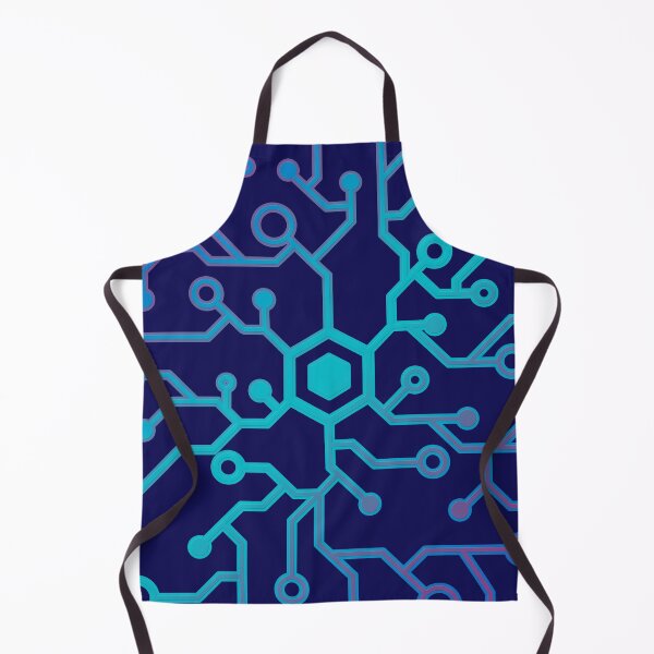 Item preview, Ingress Prime Links Hack. On Deep Blue Edition Modern Pattern designed and sold by etoide.