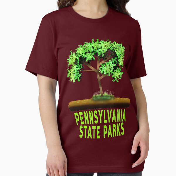 Item preview, Pennsylvania State Parks designed and sold by MoMido-Store.