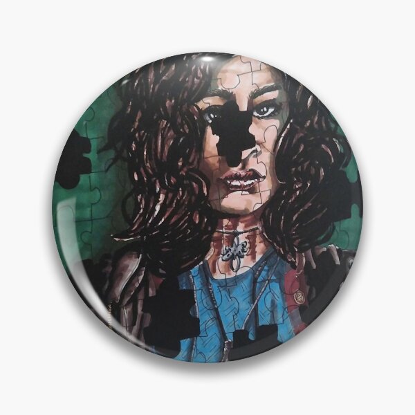 Item preview, Crazy Jane Classic Doom Patrol comic style designed and sold by DoomPatrolJaneB.