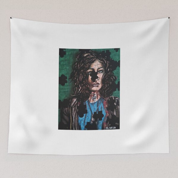 Item preview, Crazy Jane Classic Doom Patrol comic style designed and sold by DoomPatrolJaneB.