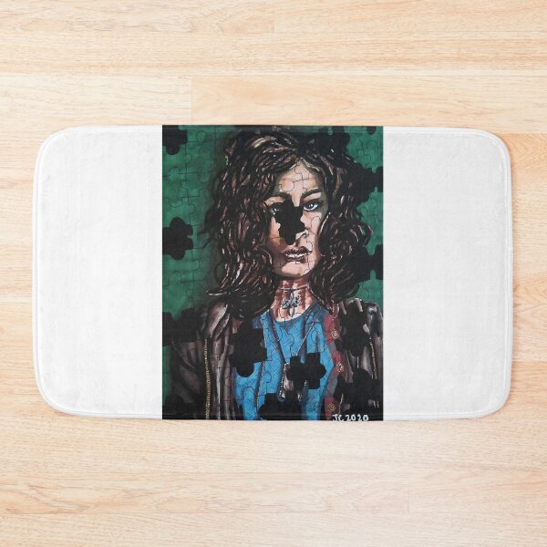 Item preview, Crazy Jane Classic Doom Patrol comic style designed and sold by DoomPatrolJaneB.