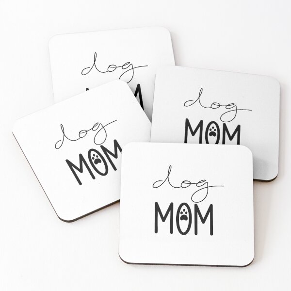 Item preview, dog mom designed and sold by Morgan Hoehns.