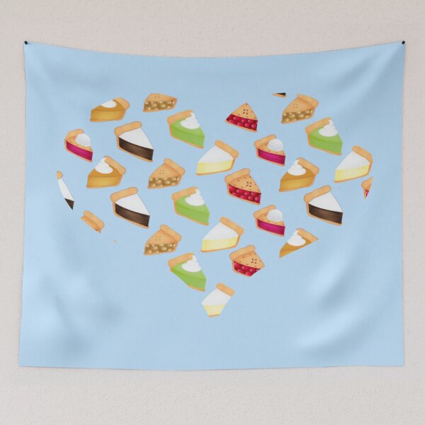 Item preview, Pie Love designed and sold by xJakkAttack.
