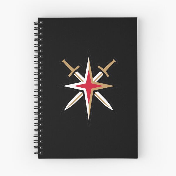 Item preview, Swords Star - Traditional - Vegas - Black background  designed and sold by VegasKnights.