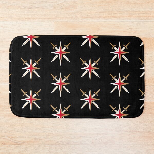 Item preview, Swords Star - Traditional - Vegas - Black background  designed and sold by VegasKnights.