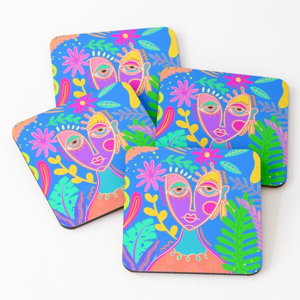 Item preview, Portrait neon designed and sold by ANDREASILVESTRI.