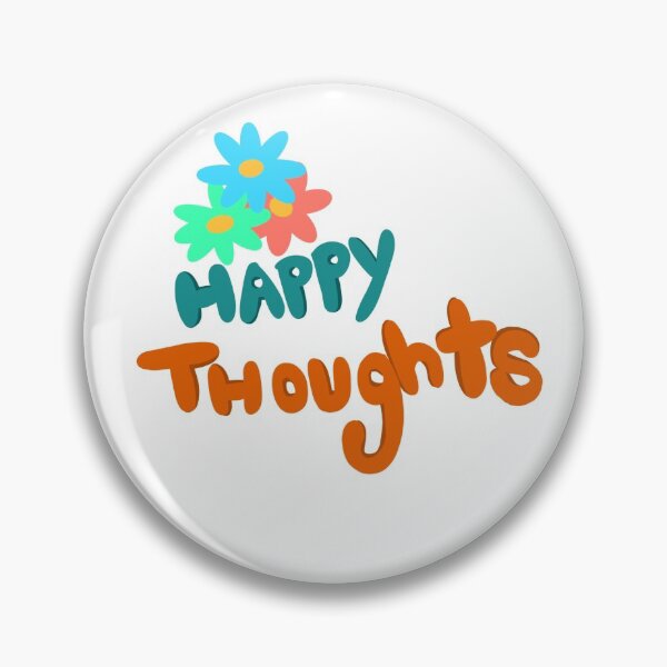 Item preview, Happy Thoughts designed and sold by AllysWorks.
