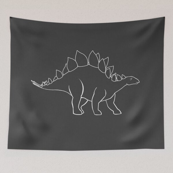 Artikelvorschau, Stegosaurus entworfen und verkauft von stonestreet.