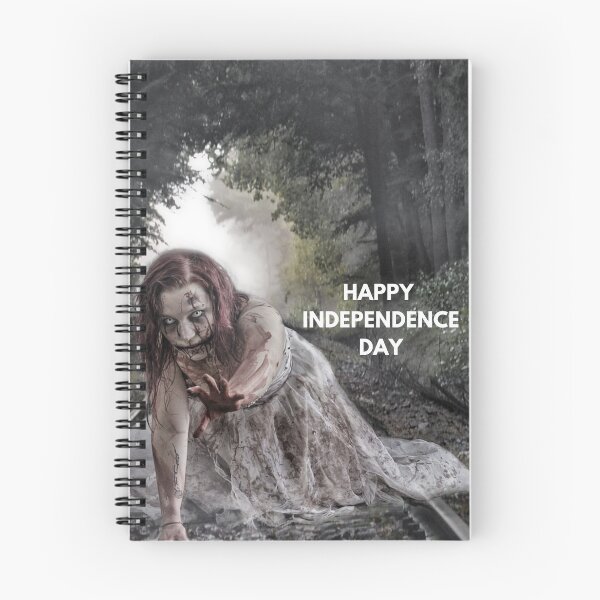 Item preview, Zombie's Independence day designed and sold by GlobalHunt.