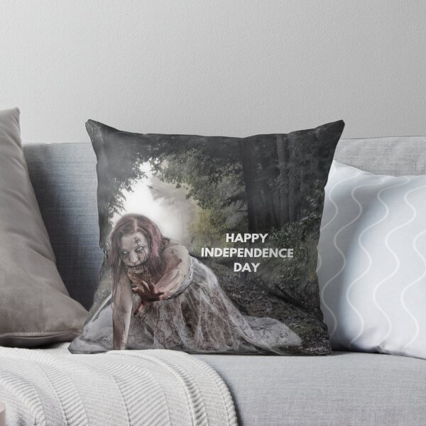 Item preview, Zombie's Independence day designed and sold by GlobalHunt.