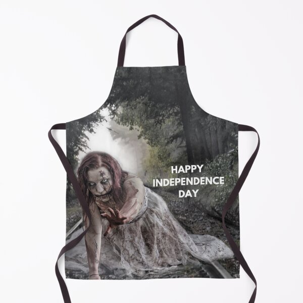 Item preview, Zombie's Independence day designed and sold by GlobalHunt.