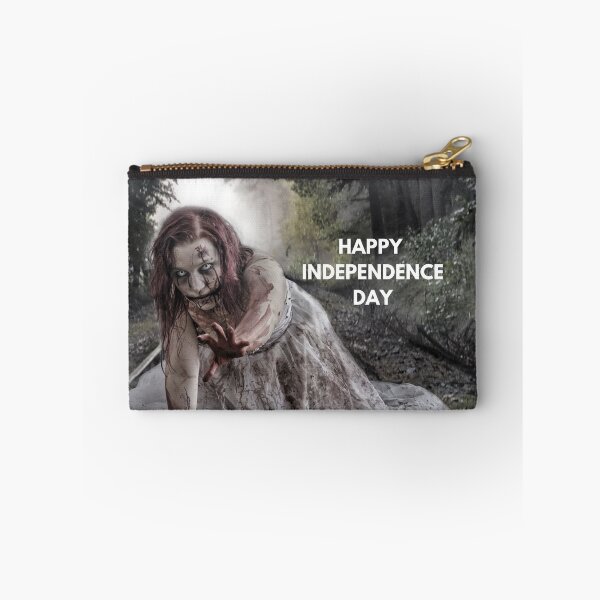 Item preview, Zombie's Independence day designed and sold by GlobalHunt.
