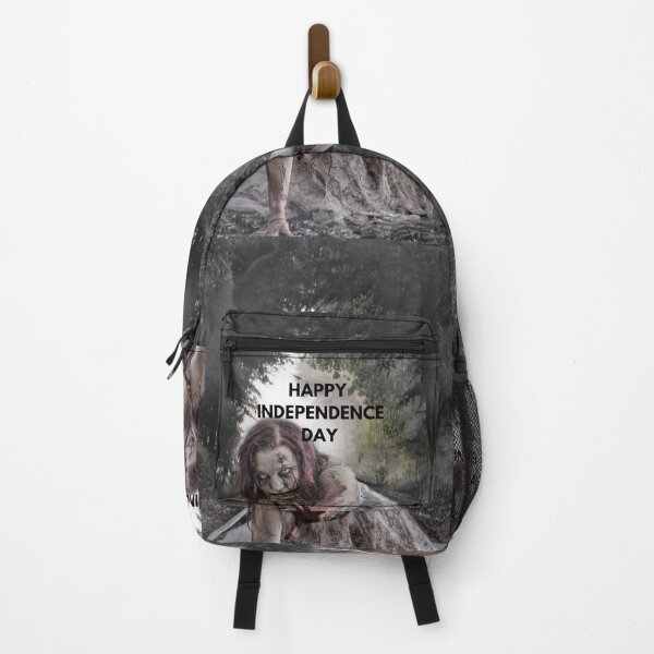 Item preview, Zombie's Independence day designed and sold by GlobalHunt.