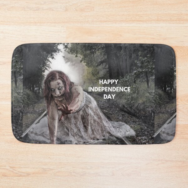 Item preview, Zombie's Independence day designed and sold by GlobalHunt.