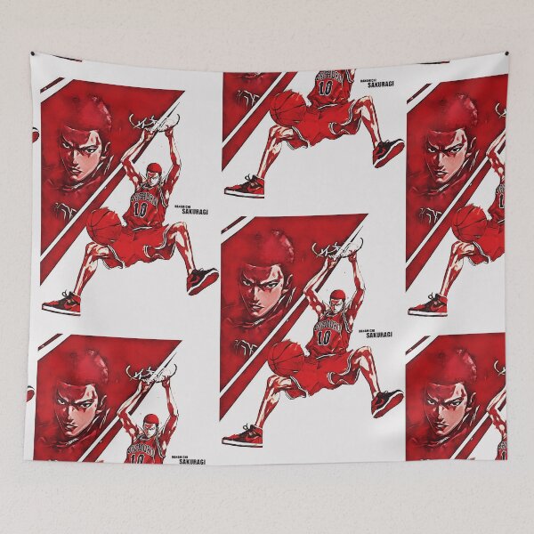 Item preview, HANAMICHI SAKURAGI designed and sold by malthufdeatoex.