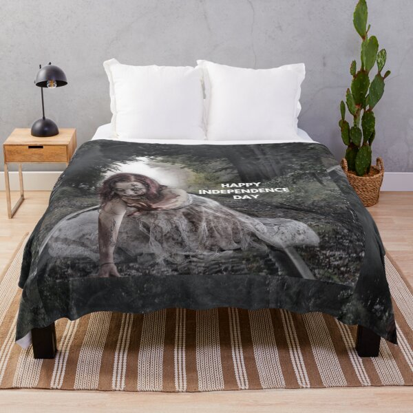 Item preview, Zombie's Independence day designed and sold by GlobalHunt.