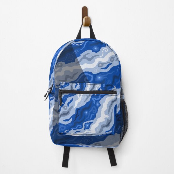Item preview, Gas Giant Blues designed and sold by ActuallyAntag.