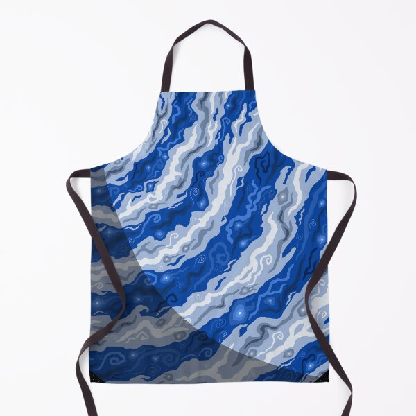 Item preview, Gas Giant Blues designed and sold by ActuallyAntag.