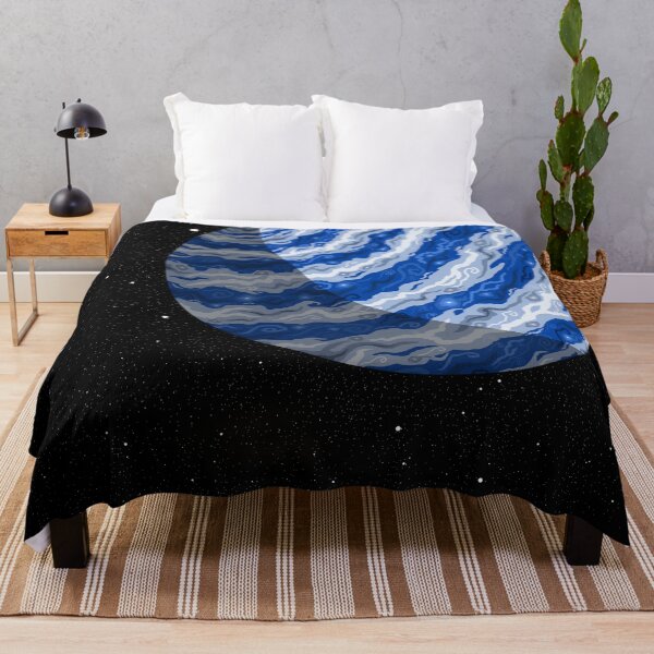 Item preview, Gas Giant Blues designed and sold by ActuallyAntag.