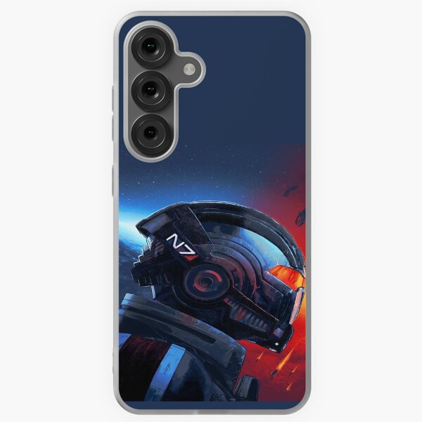 Vista previa del artículo con la obra «N7 Emblema Mass Effect 2», diseñado y vendido por Dessylintang33.