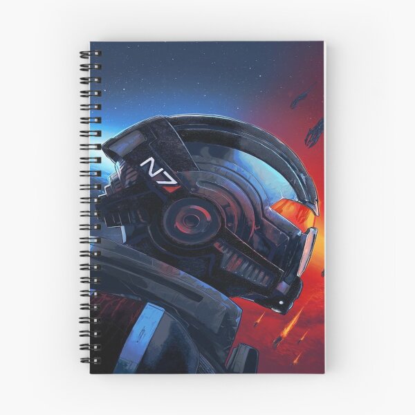 Item preview, N7 Emblem  mass Effect 2 designed and sold by Dessylintang33.