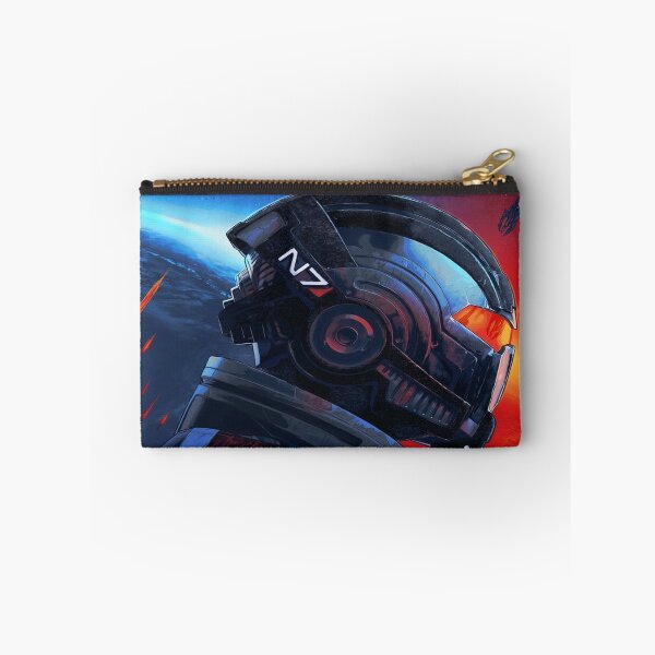 Item preview, N7 Emblem  mass Effect 2 designed and sold by Dessylintang33.