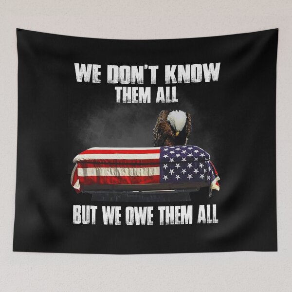 Item preview, USA Independence Day 4th of July Veteran Soldier Memorable  designed and sold by Maxartdesigns.