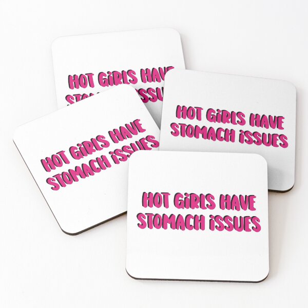 Item preview, hot girls have stomach issues  designed and sold by kgmcg.