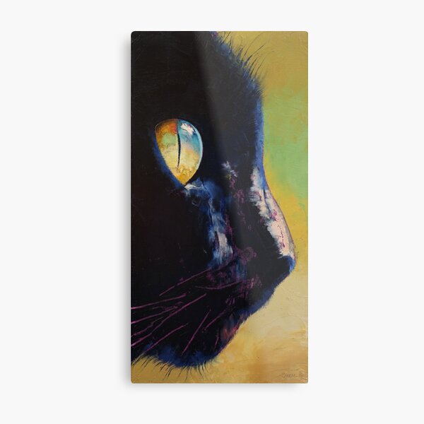 Aperçu de l'œuvre Oeil de chat créée et vendue par Michael Creese.