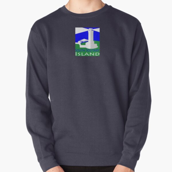 South Solitary Island Pullover Sweatshirt