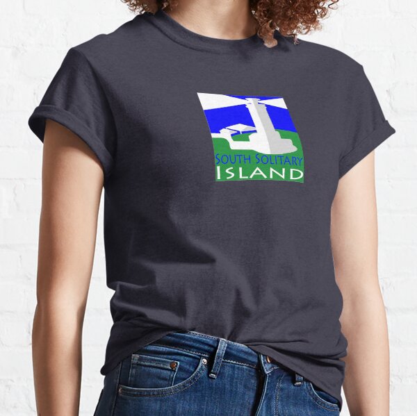 South Solitary Island Classic T-Shirt
