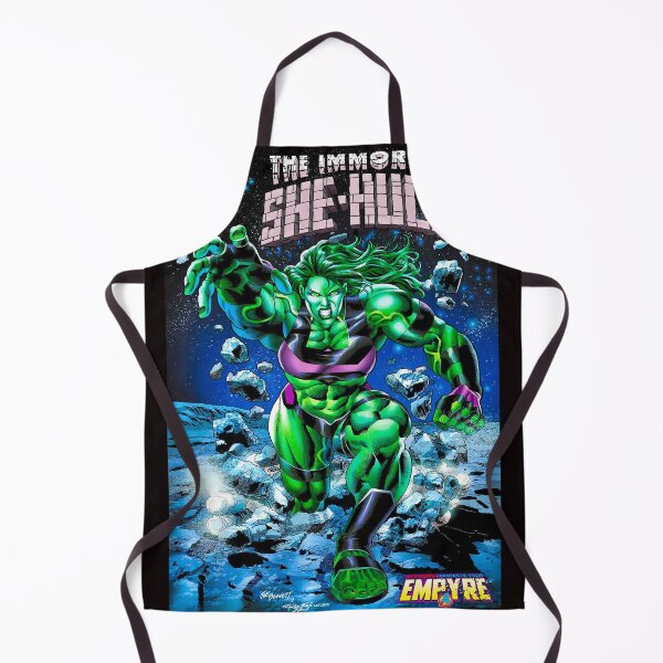 Item preview, She-Hulk designed and sold by shopParadiseOOO.