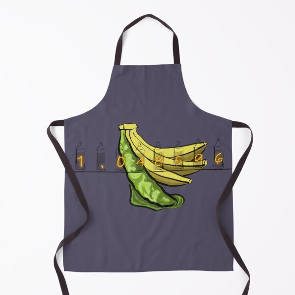 Item preview, Steins gate bananas and Nixie tube clock designed and sold by DesignedBy-M.