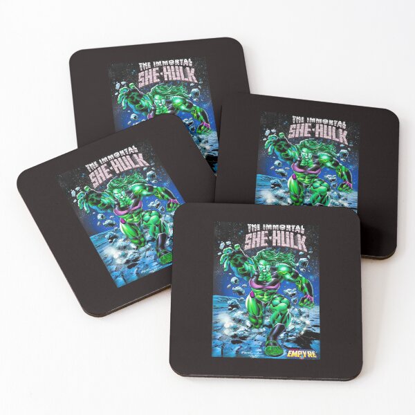 Item preview, She-Hulk designed and sold by shopParadiseOOO.