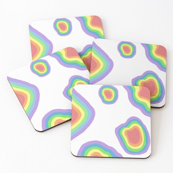 Item preview, Rainbow leaks designed and sold by Dibujandrew.