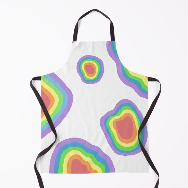 Item preview, Rainbow leaks designed and sold by Dibujandrew.