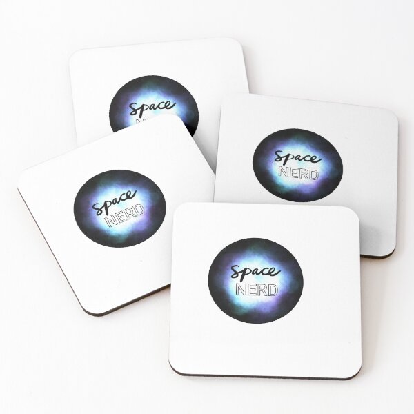 Item preview, space nerd designed and sold by Morgan Hoehns.