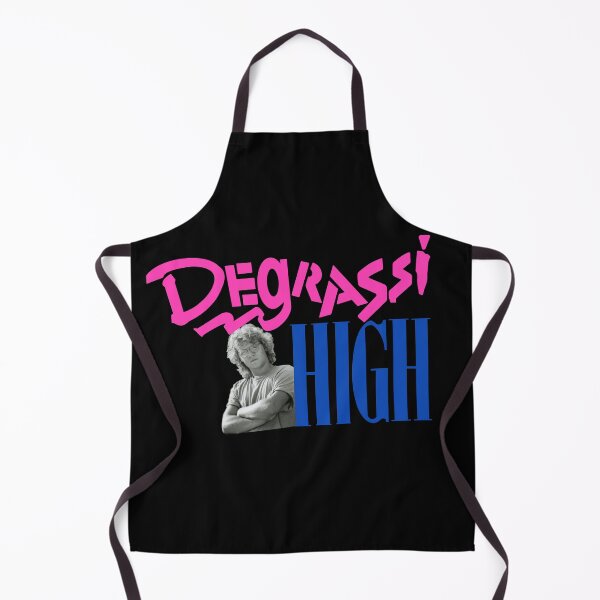 Item preview, Degrassi High Wheels (Black) designed and sold by SquirrelPants87.