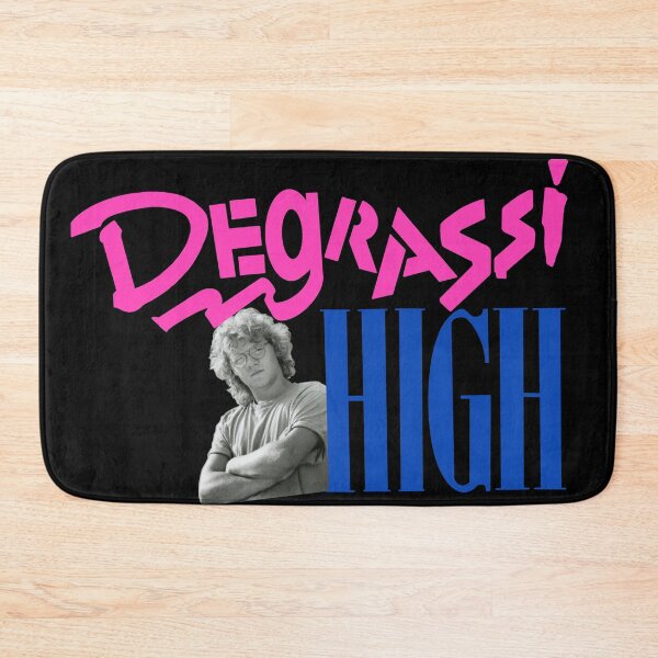 Item preview, Degrassi High Wheels (Black) designed and sold by SquirrelPants87.