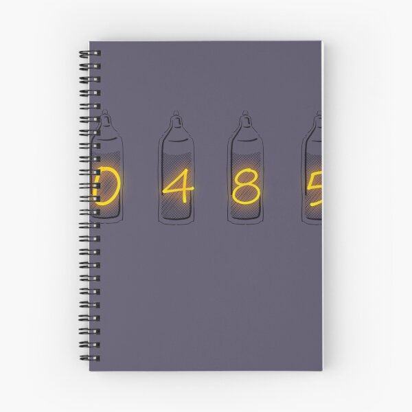 Item preview, Steins gate Nixie tube clock designed and sold by DesignedBy-M.