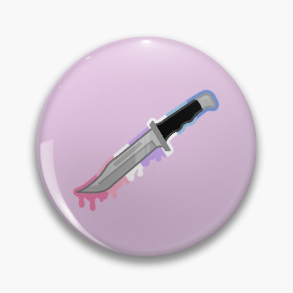 Item preview, Bigender 3 Pride Knife designed and sold by Roxzania.