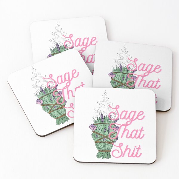 Item preview, Sage That Shit design funny trending quote for hipsters designed and sold by AwakenedSoul.