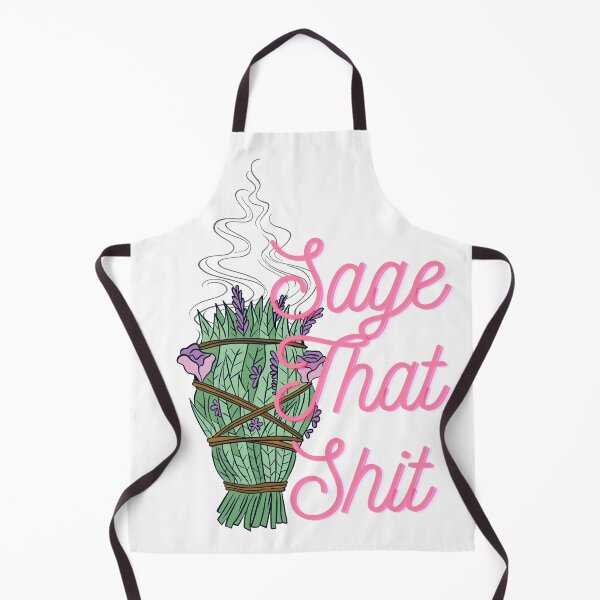 Item preview, Sage That Shit design funny trending quote for hipsters designed and sold by AwakenedSoul.