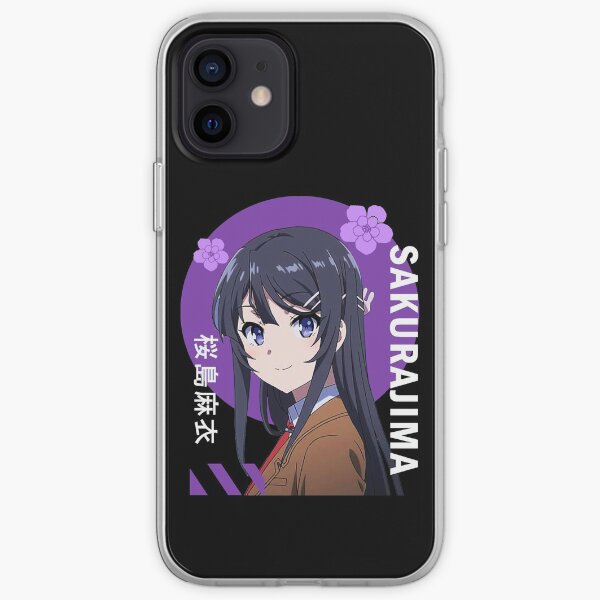 Sakurajima Mai Phone Cases Redbubble