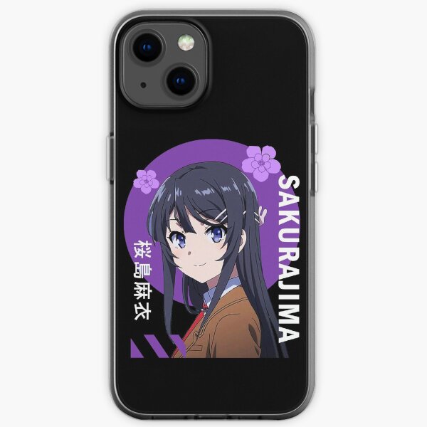 Mai Sakurajima Iphone Cases Redbubble