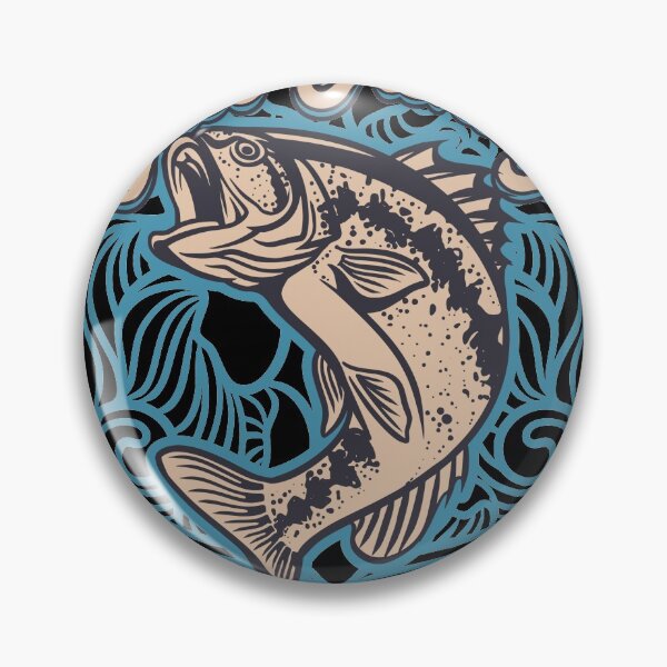 Item preview, Bass fishing tournament designed and sold by zaryab213.