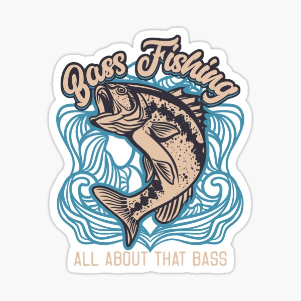 Fishing Tournament Stickers for Sale, Free US Shipping