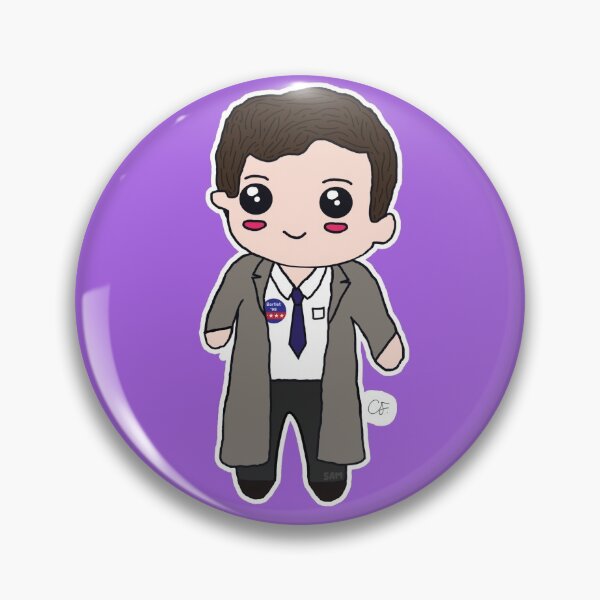 Item preview, Sam Seaborn designed and sold by TheBloobFactory.