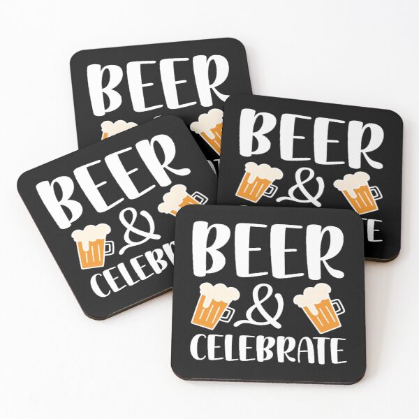 Item preview, Beer & celebrate designed and sold by pnkpopcorn.