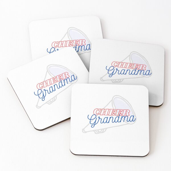 Item preview, Cheer Grandma #CheerLife designed and sold by GeoTeasters.
